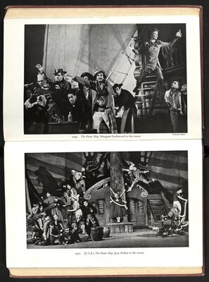 Fifty Years of Peter Pan - The Pirate Ship