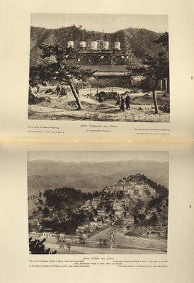 Picturesque China, architecture and landscape : a journey through twelve provinces – pages 38-39