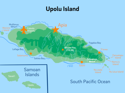 Supplemental_Coral Reef of Samoa