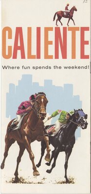 Caliente: Where fun spends the weekend