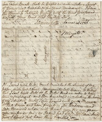 Letter page 4
