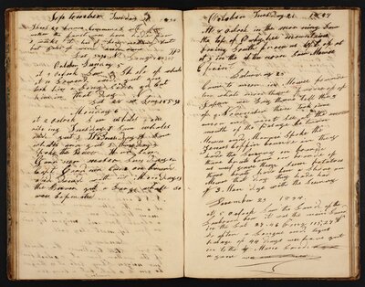 Joseph Reynolds Luce. Journal of a Voyage from Nantucket to Cape Horn, July 12, 1832 Aboard the ship Young Eagle (1832) 