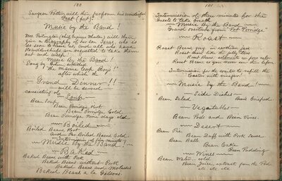 F.D. Webster. Journal of the Pacific Cruise of the USS Lancaster (1864-1865) 