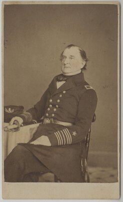 Photo of Captain William McKeen